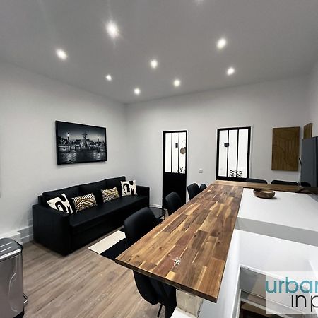 Urban Flat 01 - Charming 2 Bedroom Flat In Montorgueil Parijs Buitenkant foto