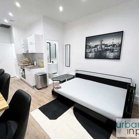 Urban Flat 01 - Charming 2 Bedroom Flat In Montorgueil Parijs Buitenkant foto