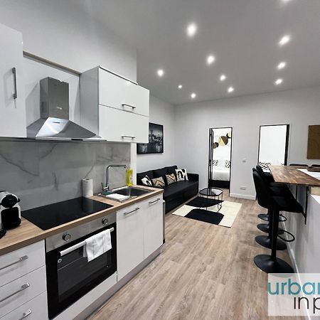 Urban Flat 01 - Charming 2 Bedroom Flat In Montorgueil Parijs Buitenkant foto