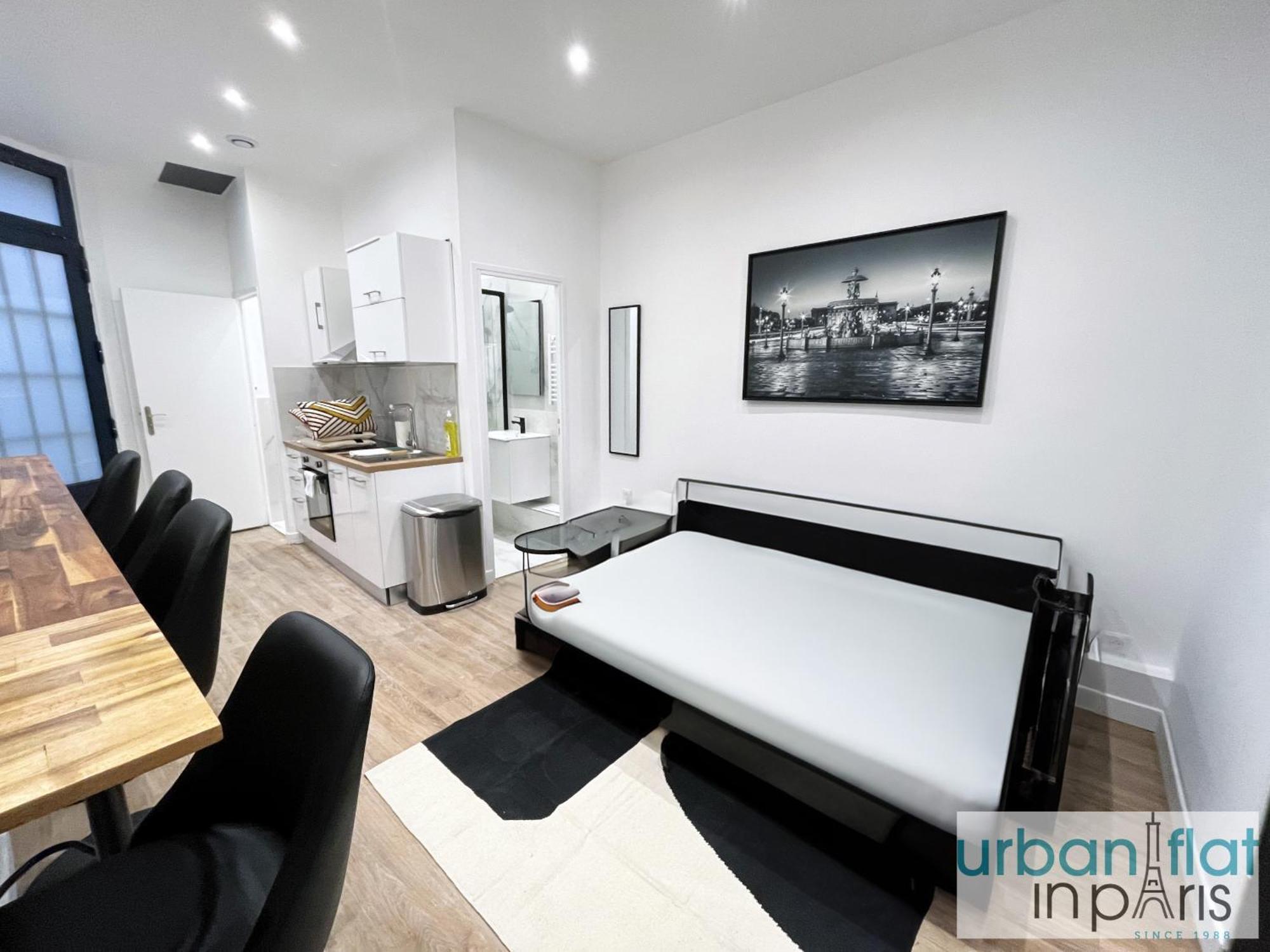 Urban Flat 01 - Charming 2 Bedroom Flat In Montorgueil Parijs Buitenkant foto