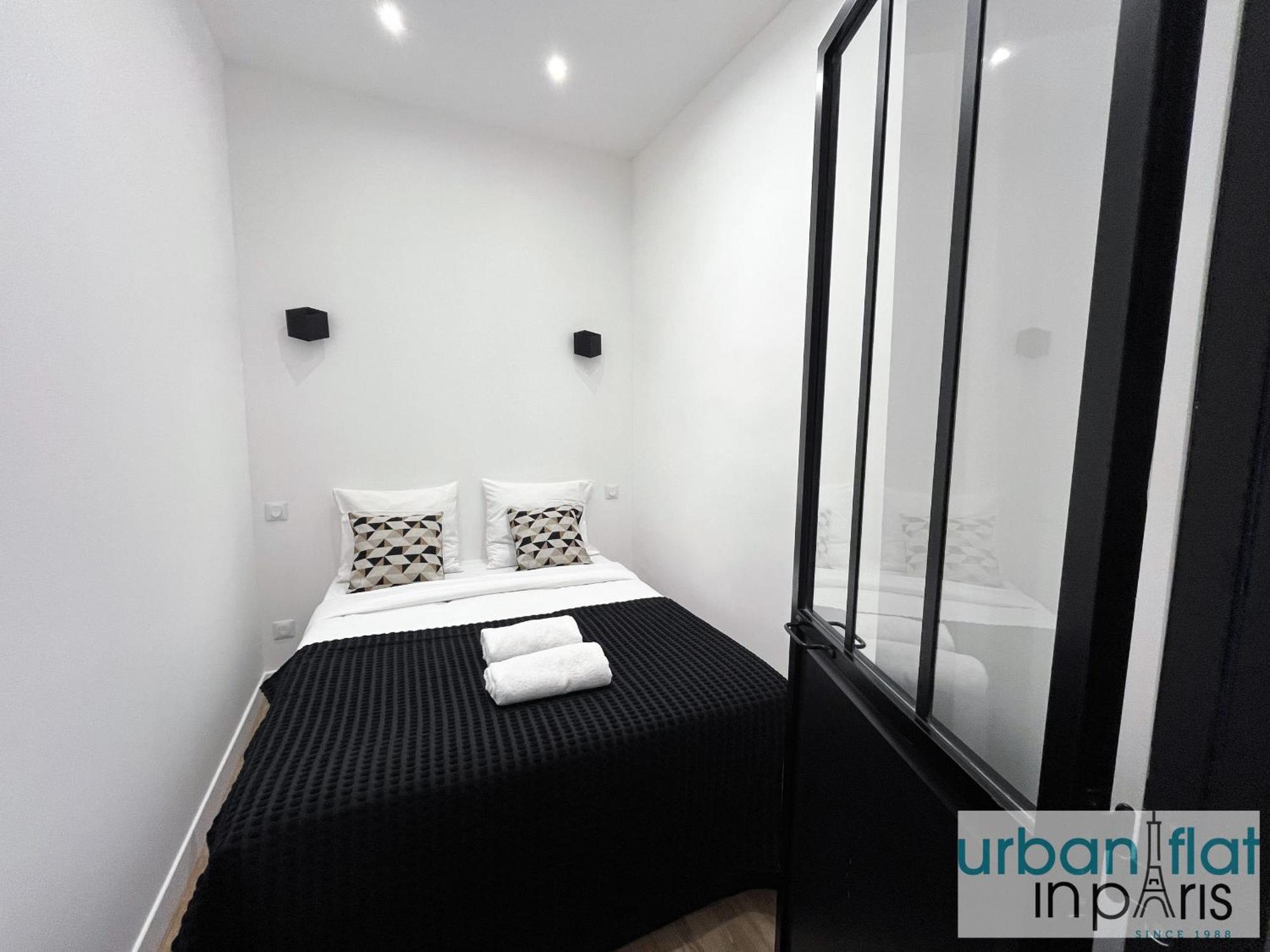 Urban Flat 01 - Charming 2 Bedroom Flat In Montorgueil Parijs Buitenkant foto