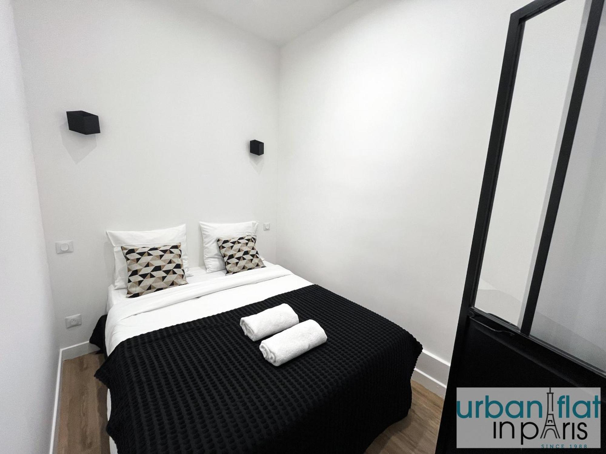 Urban Flat 01 - Charming 2 Bedroom Flat In Montorgueil Parijs Buitenkant foto