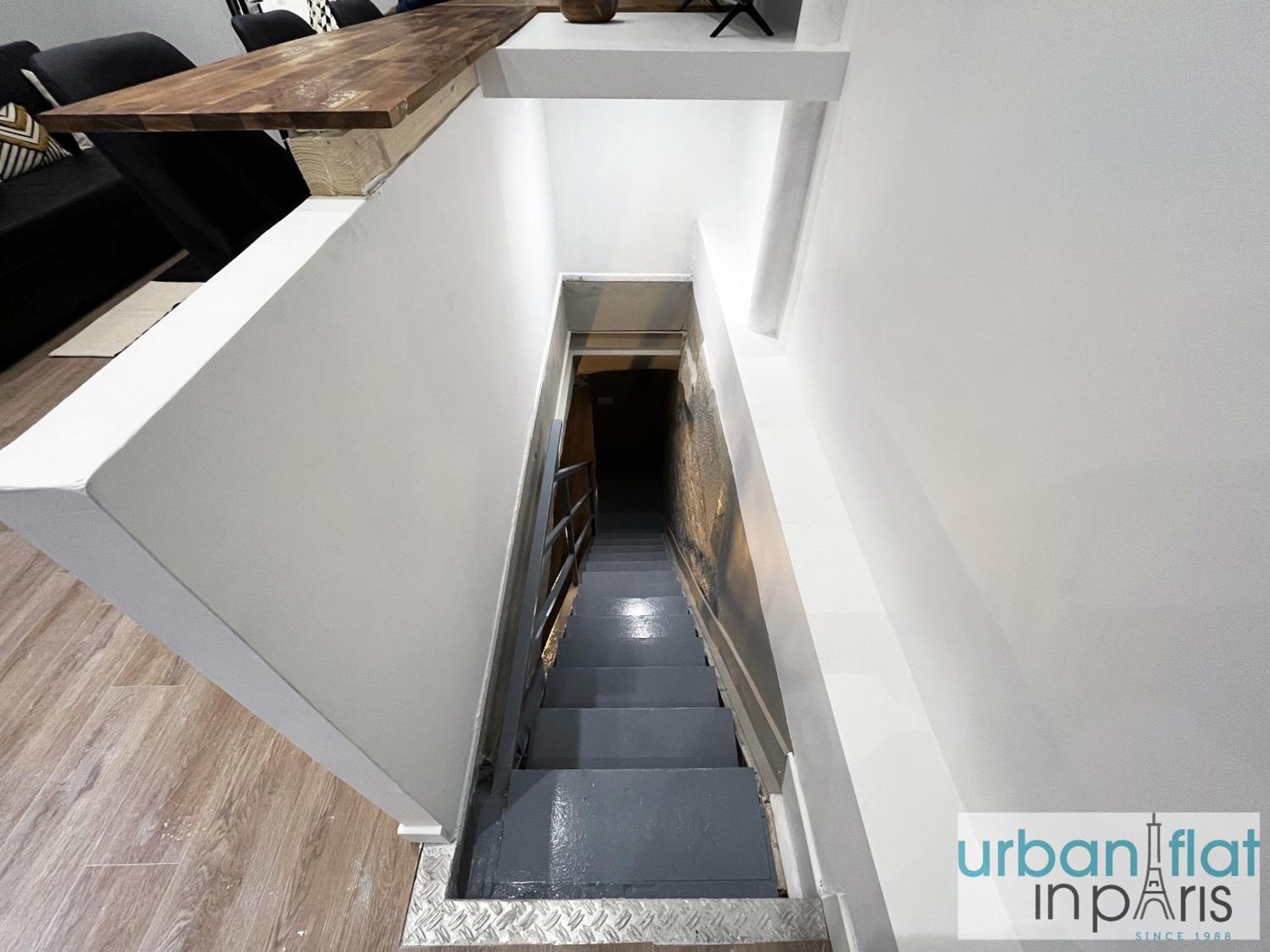Urban Flat 01 - Charming 2 Bedroom Flat In Montorgueil Parijs Buitenkant foto