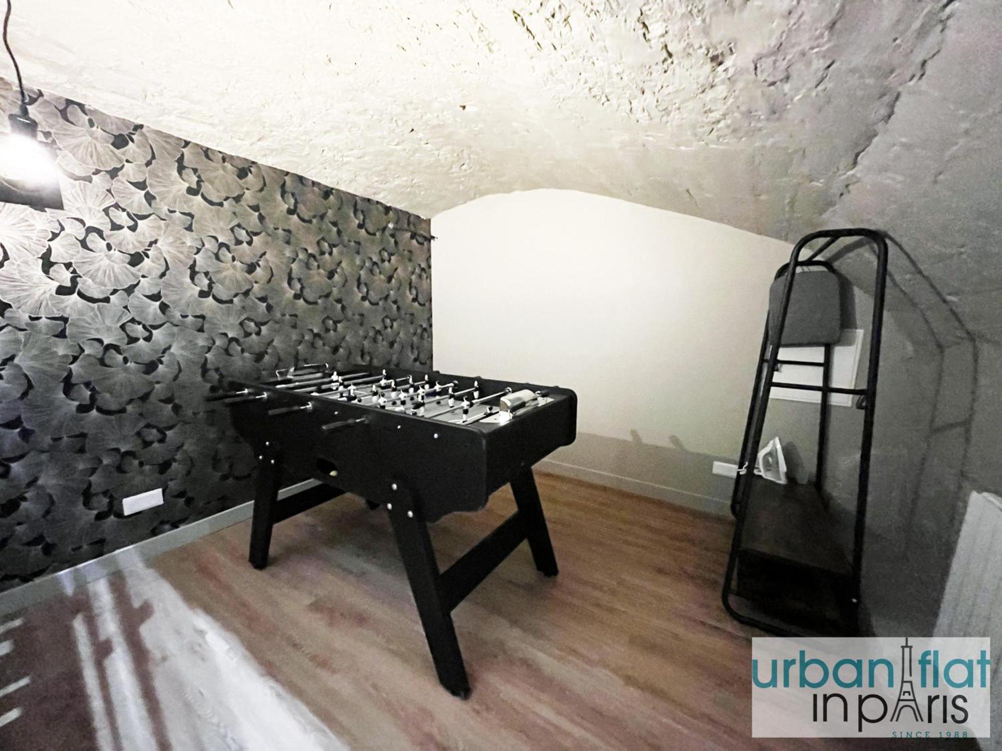 Urban Flat 01 - Charming 2 Bedroom Flat In Montorgueil Parijs Buitenkant foto