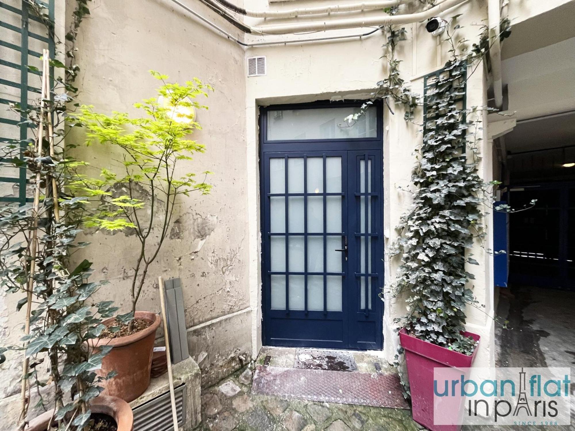 Urban Flat 01 - Charming 2 Bedroom Flat In Montorgueil Parijs Buitenkant foto