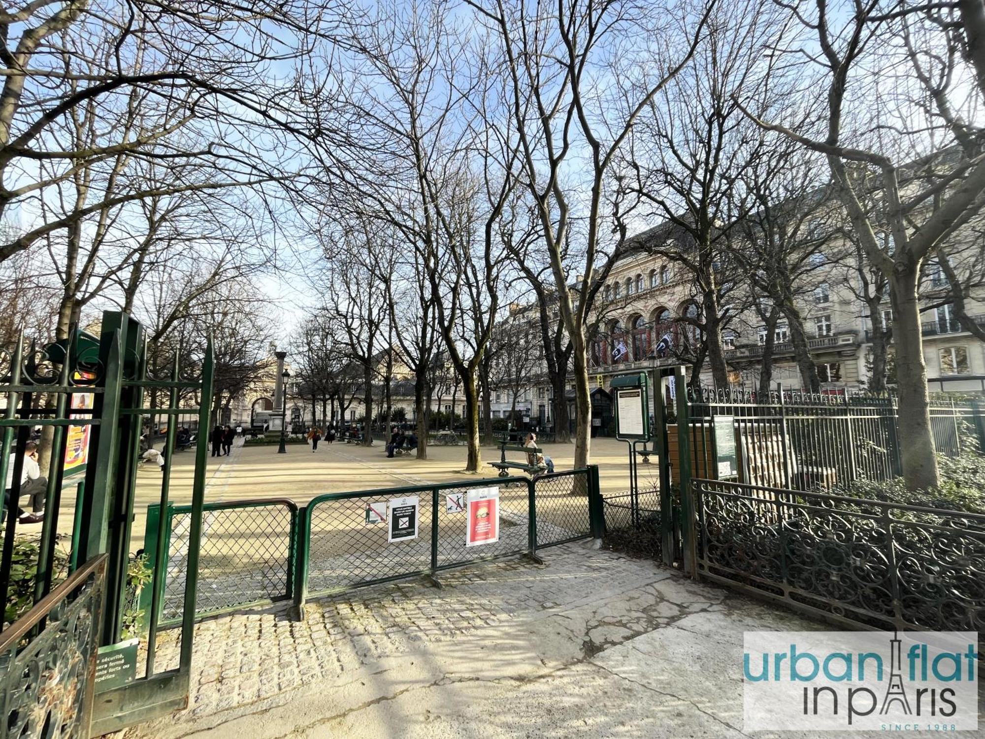 Urban Flat 01 - Charming 2 Bedroom Flat In Montorgueil Parijs Buitenkant foto